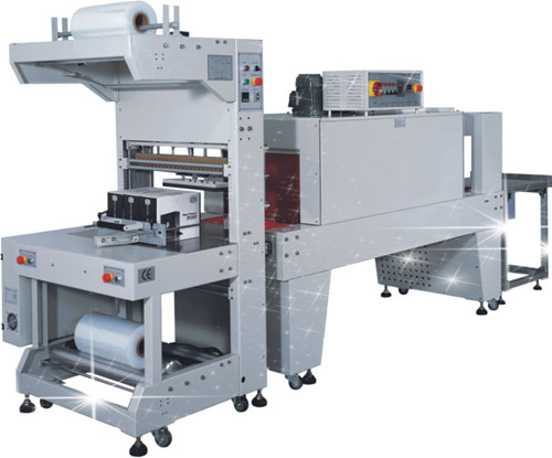 Semi-automatic Sleeve Heat Shrink Machine