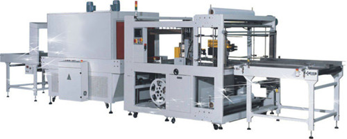 Wire Heat Shrinkable Packaging Machine