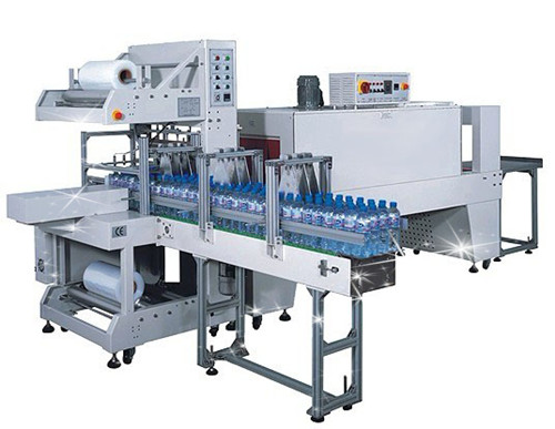 Mineral Water Heat Shrinkable Packaging Machine