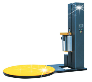 Stretch Pallet Wrapper Machine