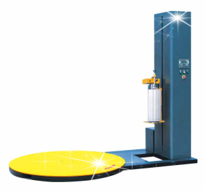 Refractory Bricks Pallet Wrapper Machine