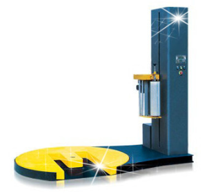Glass Tray Packing Machine