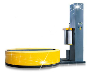Roll Paper Wrapping Packing Machine