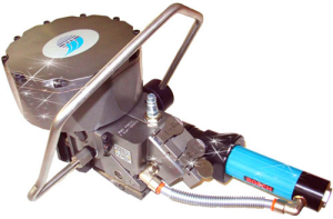 Pneumatic Steel Strapping