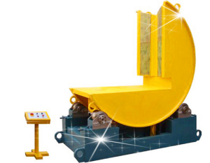Roll Paper Flip Machine