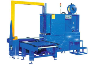 Pallet Strapping Machine