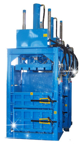 Waste Paper Baler