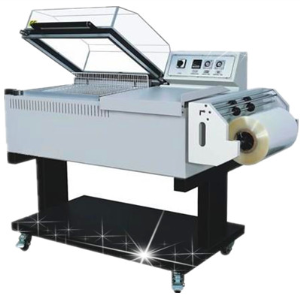 Combo Heat Shrinkable Packaging Machine