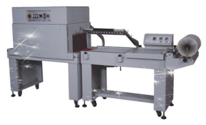 Brake Pad Heat Shrinkable Packaging Machine